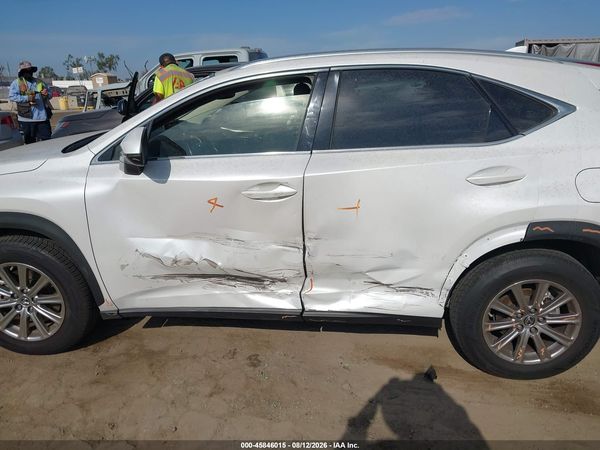 2020 LEXUS NX 300H 300H Comfort — I6