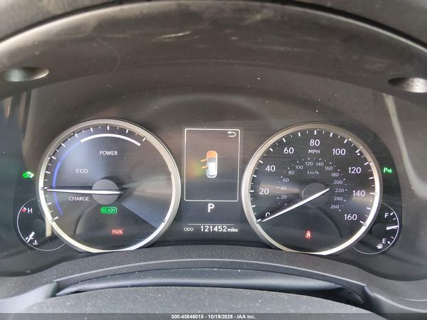 2020 LEXUS NX 300H 300H Comfort — I7