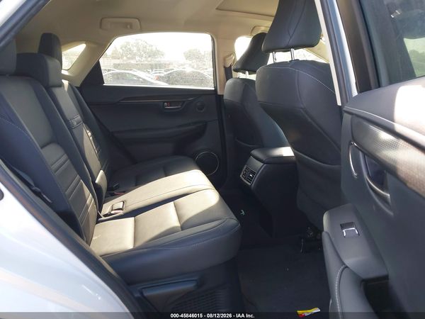 2020 LEXUS NX 300H 300H Comfort — I8
