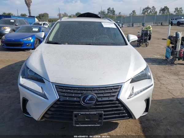 2020 LEXUS NX 300H 300H Comfort — I115