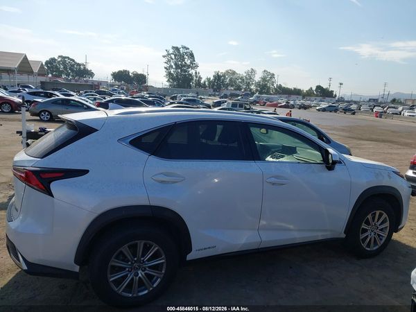 2020 LEXUS NX 300H 300H Comfort — I116
