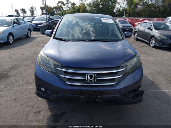 2013 HONDA CR-V EX