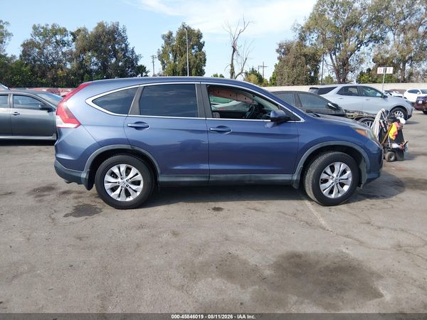 2013 HONDA CR-V EX