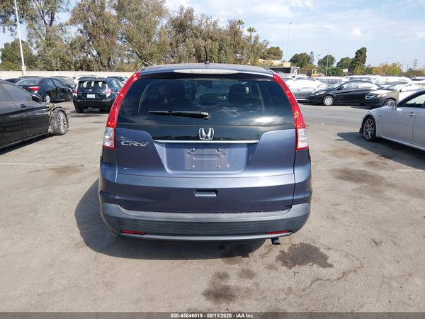 2013 HONDA CR-V EX