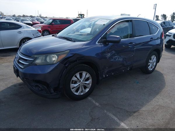 2013 HONDA CR-V EX