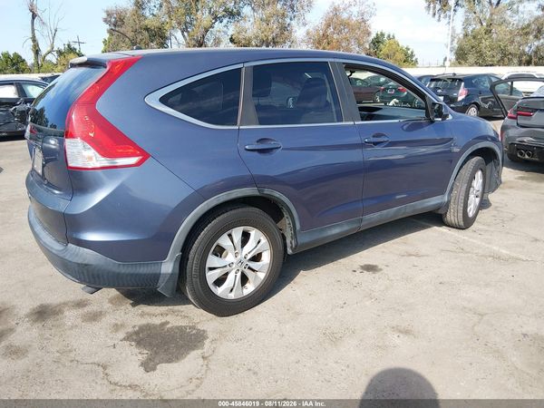 2013 HONDA CR-V EX