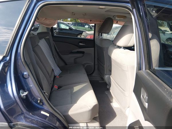 2013 HONDA CR-V EX