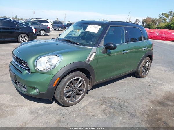 2015 MINI COUNTRYMAN