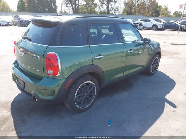 2015 MINI COUNTRYMAN COOPER S