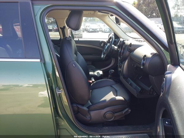 2015 MINI COUNTRYMAN COOPER S