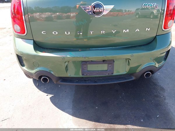 2015 MINI COUNTRYMAN COOPER S