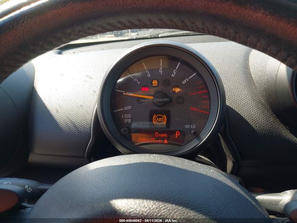 2015 MINI COUNTRYMAN COOPER S