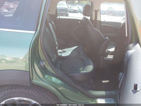 2015 MINI COUNTRYMAN COOPER S