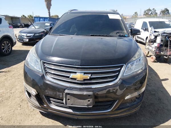 2017 CHEVROLET TRAVERSE LT — I115