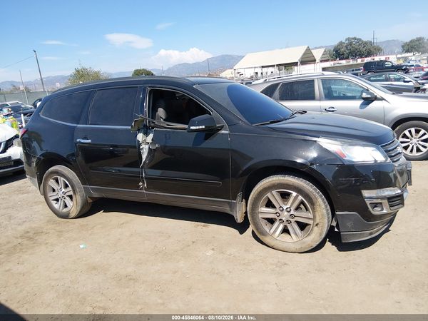 2017 CHEVROLET TRAVERSE LT — I116