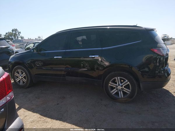 2017 CHEVROLET TRAVERSE LT — I117