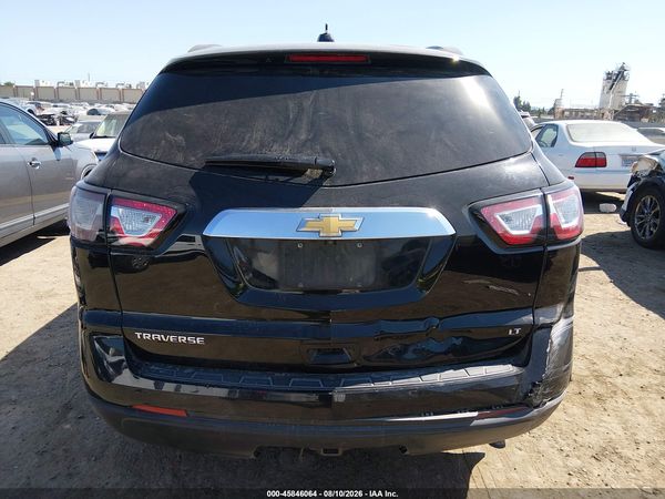 2017 CHEVROLET TRAVERSE LT — I119