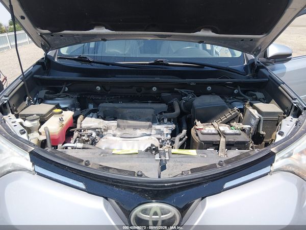 2017 TOYOTA RAV4 LIMITED