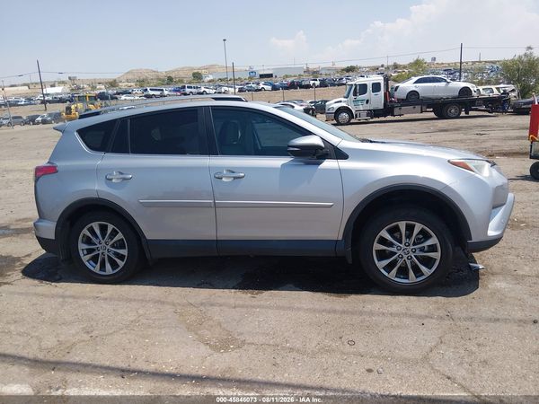 2017 TOYOTA RAV4 LIMITED