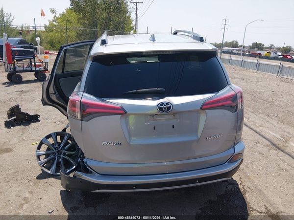 2017 TOYOTA RAV4 LIMITED