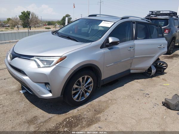 2017 TOYOTA RAV4 LIMITED