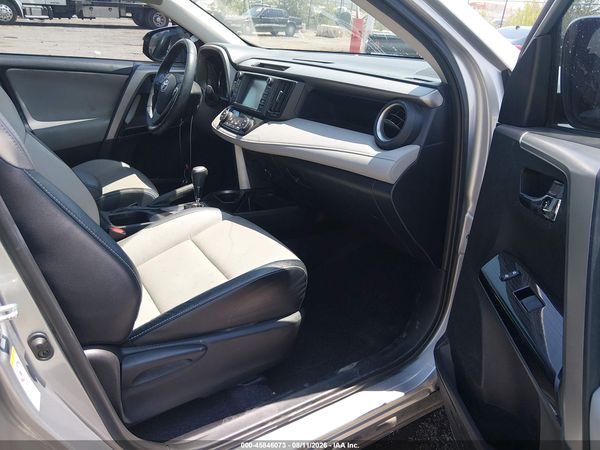 2017 TOYOTA RAV4 LIMITED