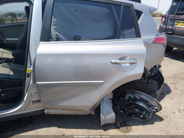 2017 TOYOTA RAV4 LIMITED