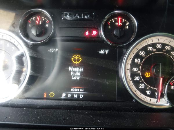 2019 RAM 1500 CLASSIC LONE STAR  4X2 5'7 BOX