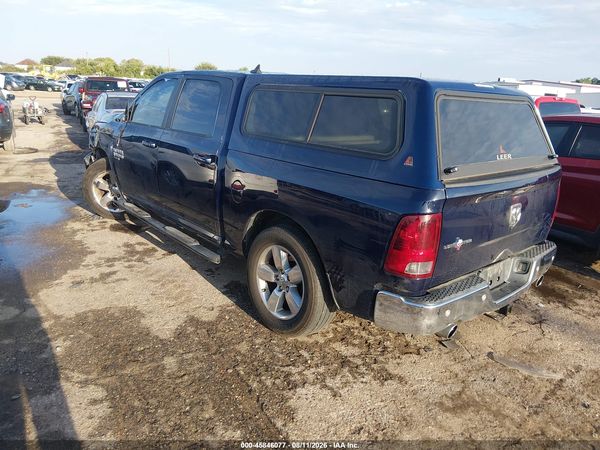 2019 RAM 1500 CLASSIC LONE STAR  4X2 5'7 BOX