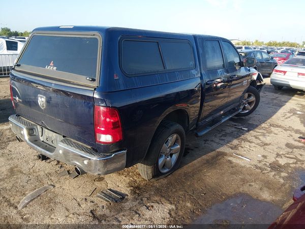 2019 RAM 1500 CLASSIC LONE STAR  4X2 5'7 BOX