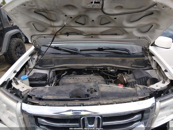2013 HONDA PILOT EX