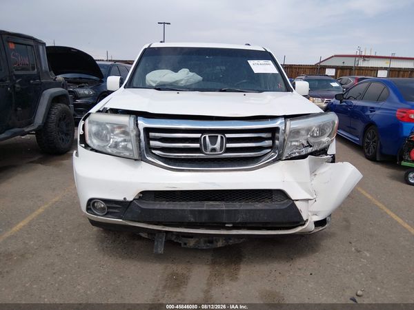 2013 HONDA PILOT EX