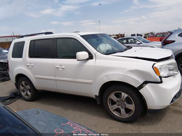 2013 HONDA PILOT EX