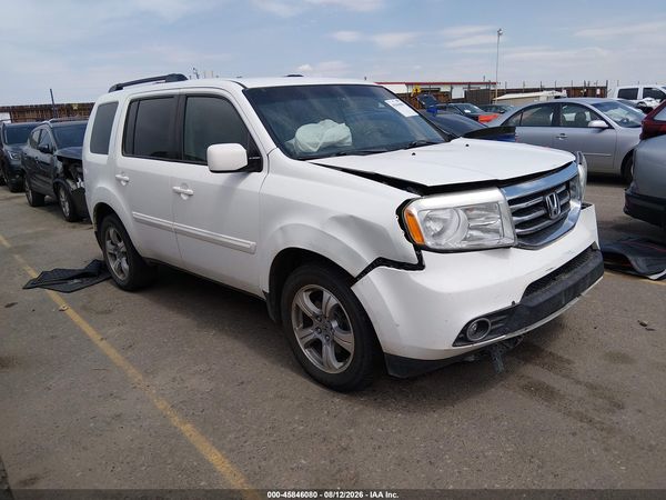 2013 HONDA PILOT EX