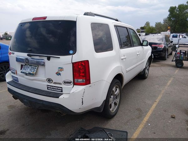 2013 HONDA PILOT EX