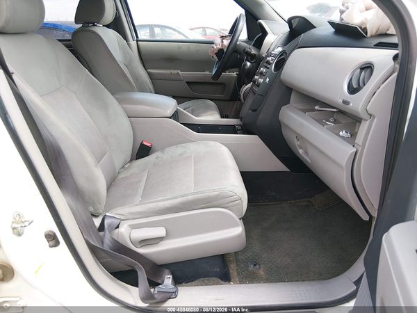 2013 HONDA PILOT EX