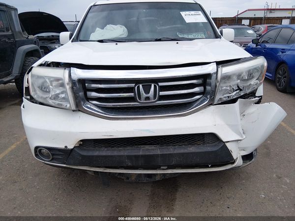 2013 HONDA PILOT EX