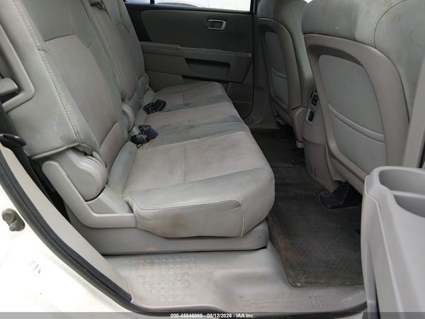 2013 HONDA PILOT EX