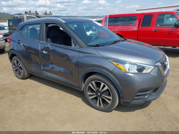 2018 NISSAN KICKS SV — I1