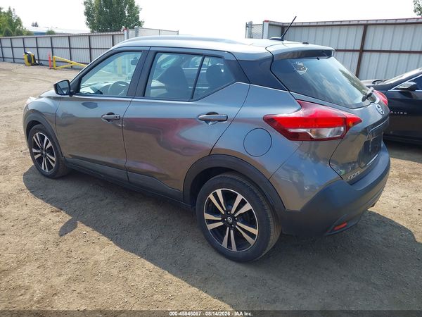 2018 NISSAN KICKS SV — I3