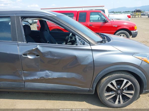 2018 NISSAN KICKS SV — I6