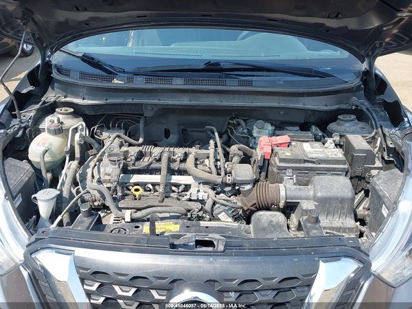 2018 NISSAN KICKS SV — I10