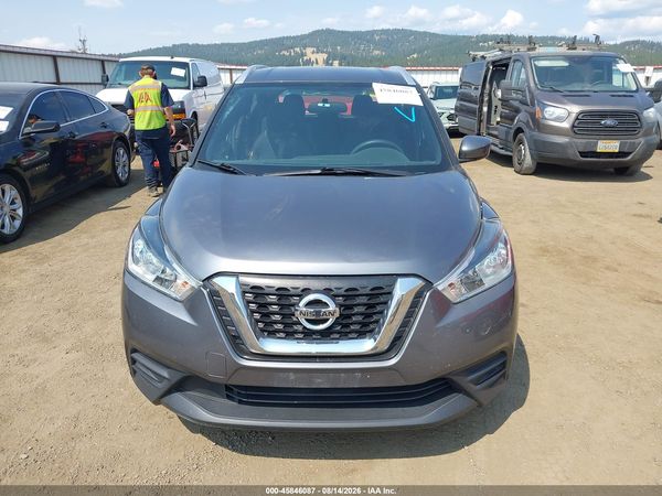 2018 NISSAN KICKS SV — I115