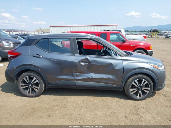 2018 NISSAN KICKS SV — I116