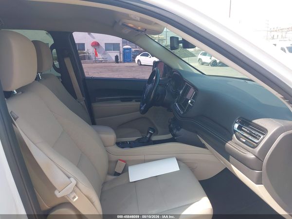 2021 DODGE DURANGO SXT PLUS AWD