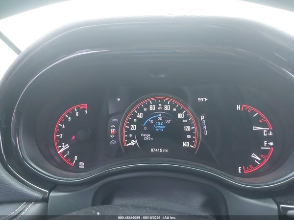 2021 DODGE DURANGO SXT PLUS AWD