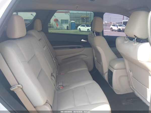 2021 DODGE DURANGO SXT PLUS AWD