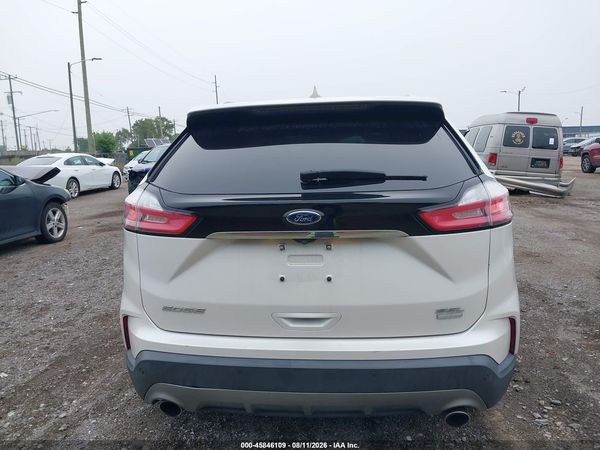 2019 FORD EDGE SEL