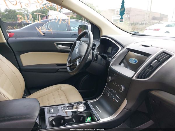 2019 FORD EDGE SEL