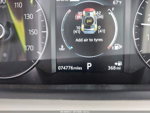 2020 LAND ROVER RANGE ROVER VELAR P340 S